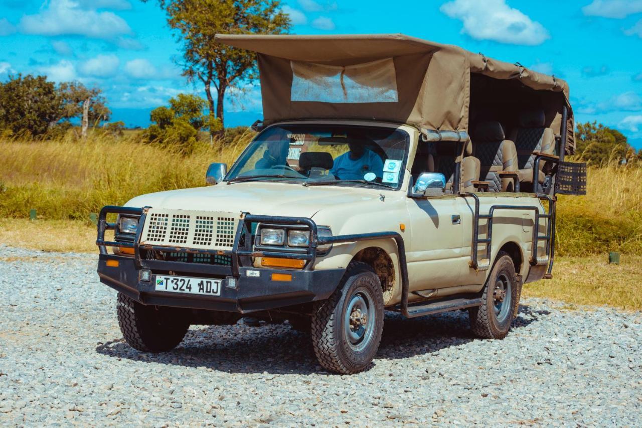 Serengeti Kamwene Tented Camp Nyabogati Zewnętrze zdjęcie