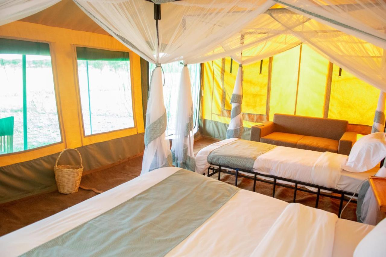 Serengeti Kamwene Tented Camp Nyabogati Zewnętrze zdjęcie