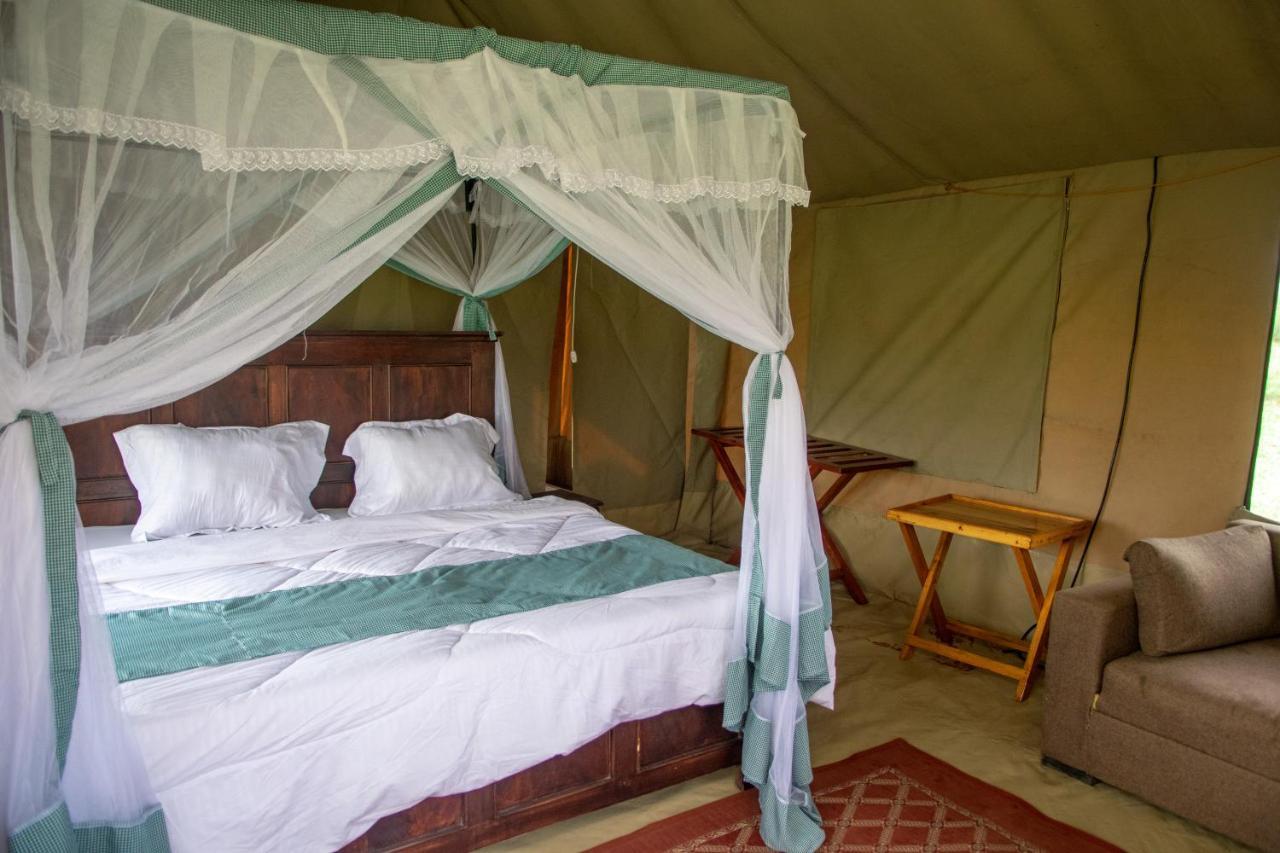 Serengeti Kamwene Tented Camp Nyabogati Zewnętrze zdjęcie