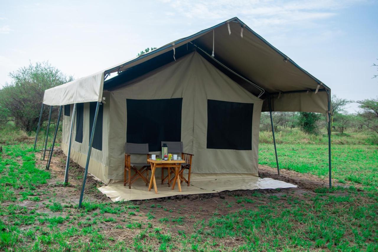 Serengeti Kamwene Tented Camp Nyabogati Zewnętrze zdjęcie