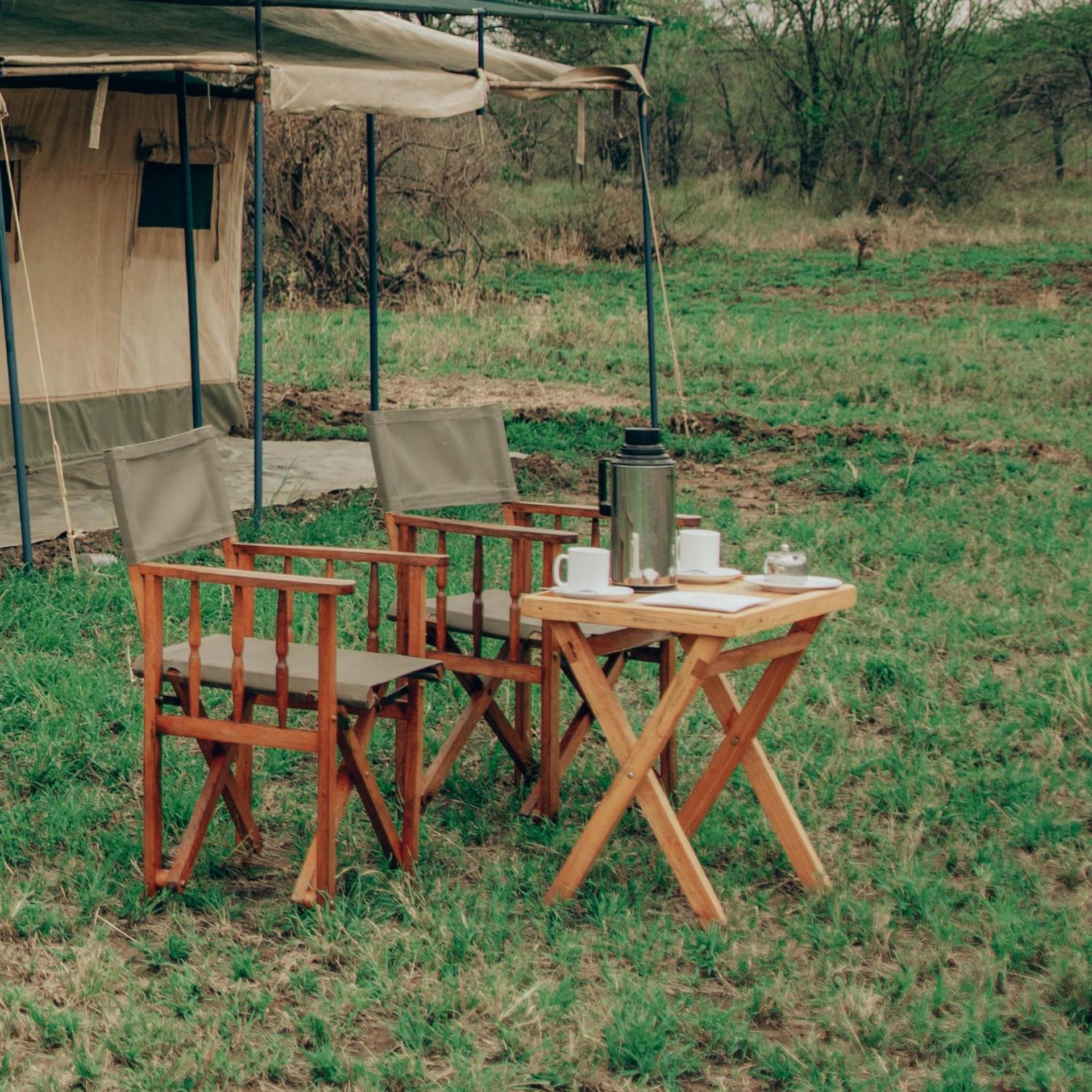 Serengeti Kamwene Tented Camp Nyabogati Zewnętrze zdjęcie