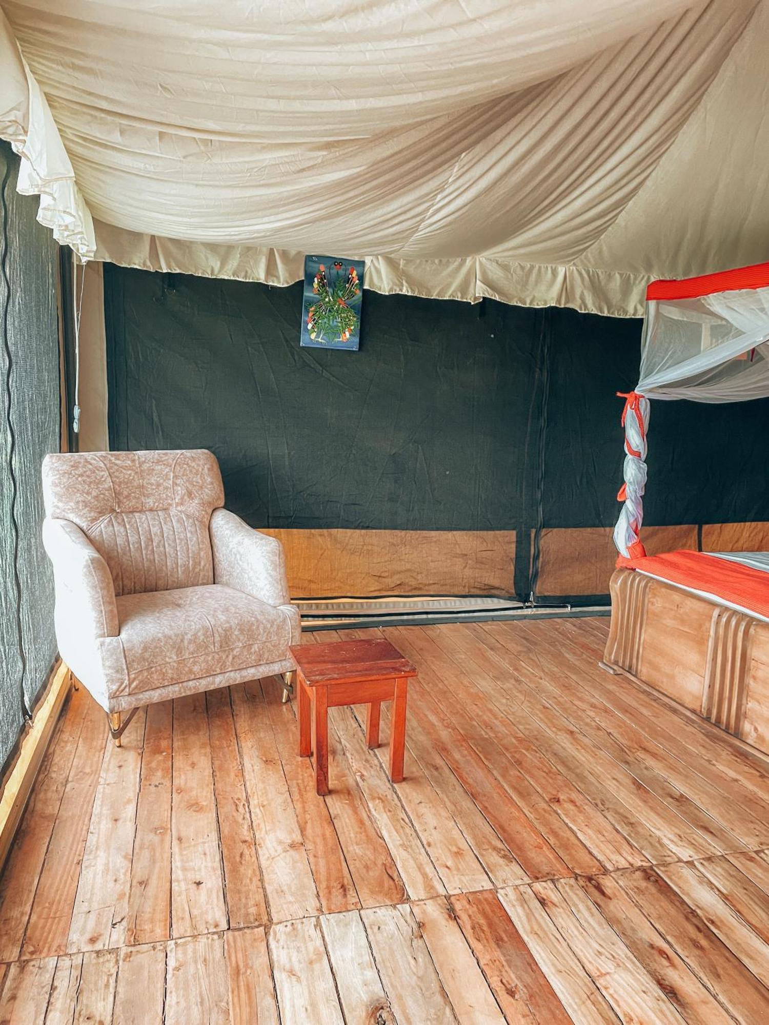 Serengeti Kamwene Tented Camp Nyabogati Zewnętrze zdjęcie